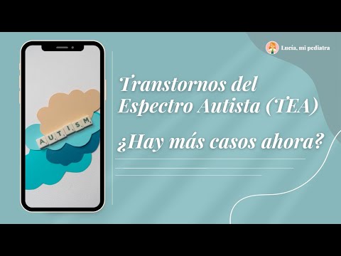 TEA ¿Hay más casos ahora?
