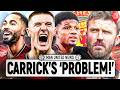 Why Michael Carrick Has A Good Problem At Manchester United! | Man United News