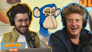 JASON NASH TRADES HIS KIDS FOR NFTs | JEFF FM | Ep. 32