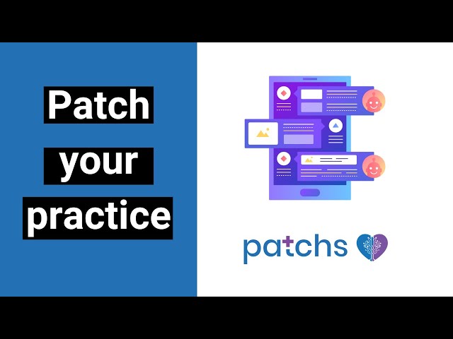How Patchs can revolutionise your practice with AI class=