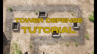 Unreal Engine - Tower Defense Tutorial screenshot 5