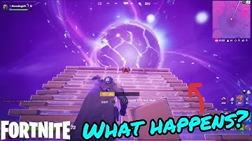 What happens when you enter the zero point in Fortnite Chapter 2 - Season 5?