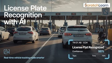 ANPR / ALPR System using Python | Automatic Number Plate Recognition | AI Project + Source Code