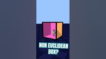 Non Euclidean Illusions #shorts