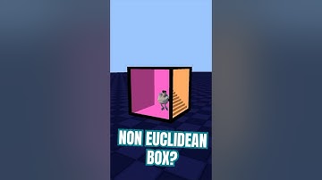 Non Euclidean Illusions #shorts