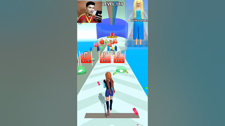 Build A Queen แต่งตัวตรงกันข้ามเจ้าหญิงหิมะ #buildaqueen
