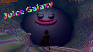 JUICE GALAXY!