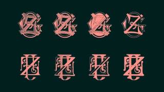 Intellecta Monograms Soft Font Download screenshot 5