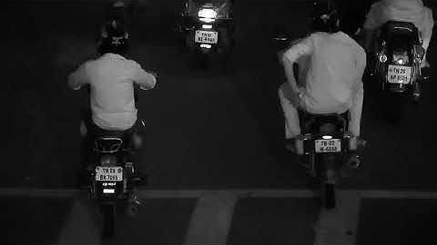 Application of infrared light license plate capture camera in Vietnam highway