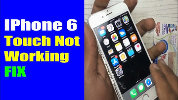 IPhone 6 Touch Disassembly Not Working FIX | Urdu Hindi
