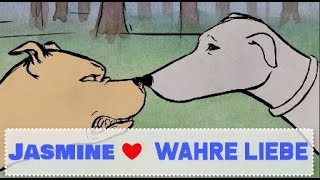 Jasmine - Wahre Liebe (Eine herzerwärmende Animation) by KittyKitty 2,653 views 5 years ago 3 minutes, 40 seconds