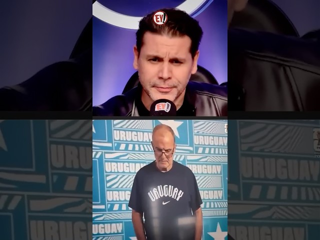 BIELSA, EL GRAN FRAUDE (Uruguay podría volverse en primera ronda...) | Danann
