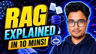 RAG Explained Simply in 10 Minutes