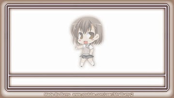 【karaoke】 Only my Railgun 【off vocal】