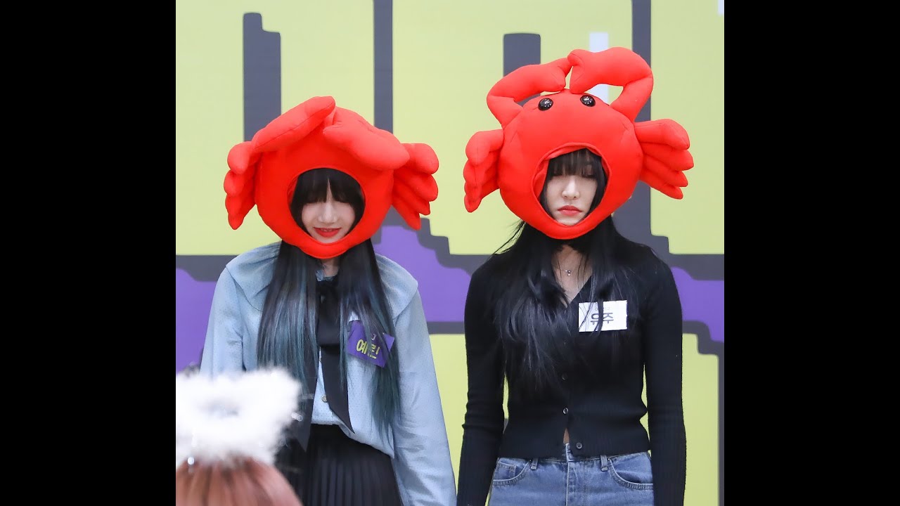 여자친구 (GFRIEND) - Yerin (예린) & Yuju (유주) | YeJu Compilation #6