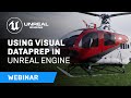 Using Visual Dataprep in Unreal Engine | Webinar
