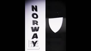 USA vs Norway #shorts #countries #usa #vs #norway #comparison #viral #edit #geography