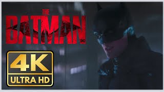 The Batman | Batman & Catwoman | Trailer | 2022
