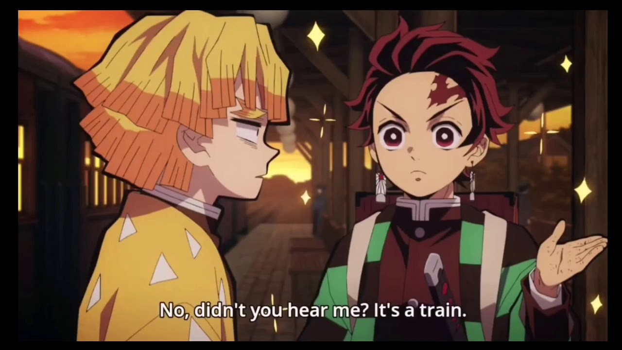 Tanjiro Zenitsu and Inosuke edit - YouTube
