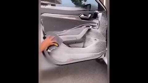 Multifunctional Foam Cleaner