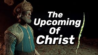 The Birth of Christ in God of War Finally Revealed | God of War Theory