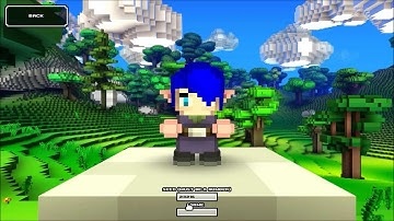 Cube World :: Legacy of BeefBuhster :: EP 1 - Thanatos the Elven Rogue!