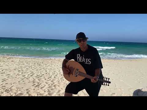 محسود عمرو دياب عزف على العود