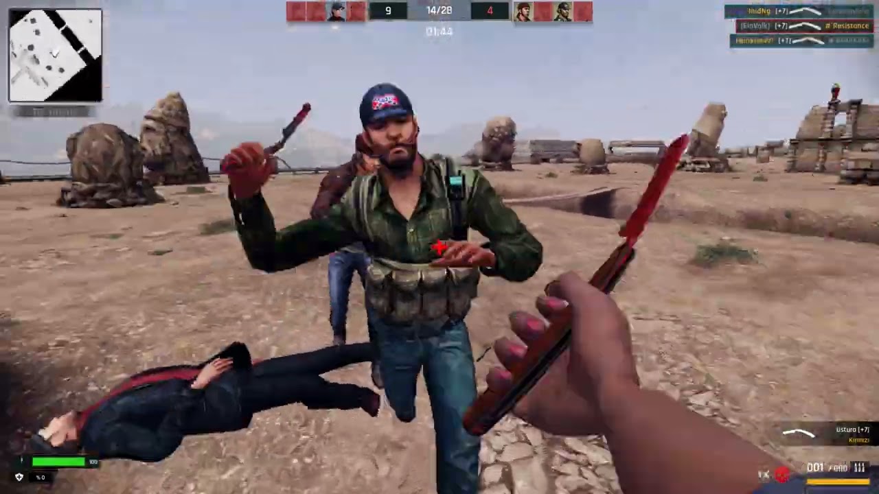 AVENGERS` VS FATALİTY ÇÖPLERİ - ZULA BIÇAK KLAN SAVAŞI SERİSİ #15