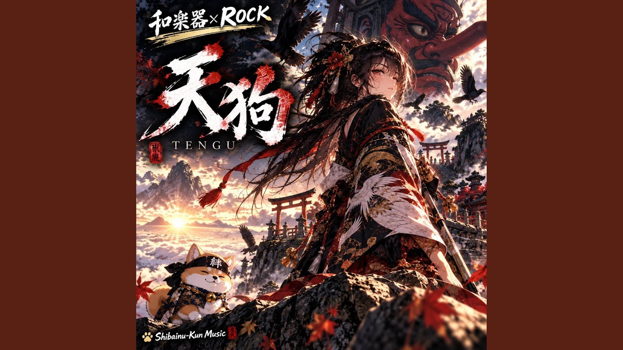 天狗ページ 天狗 -TENGU- - YouTube
