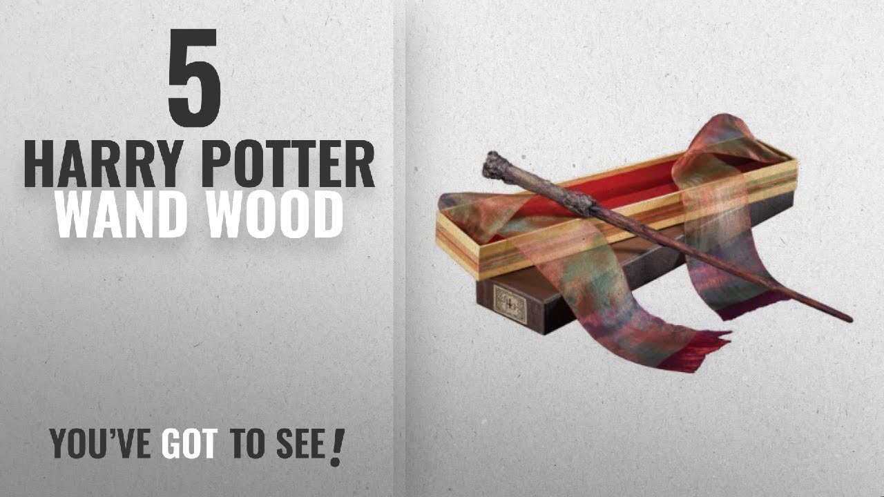 Pottermore wand woods