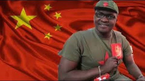 Sing with Brother Hao,Without the Communist Party there would be no new China"lyrics and translation