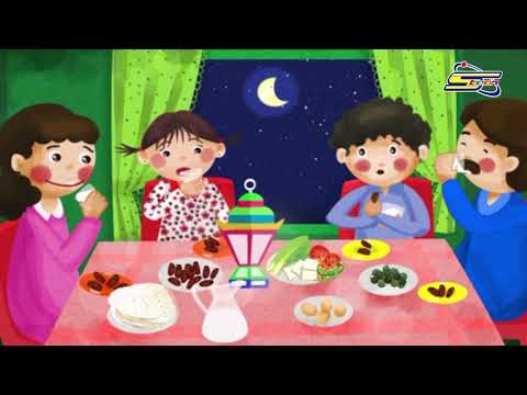 رمضان أقبل طيباَ  - سبيس تون | Ramadan - Spacetoon