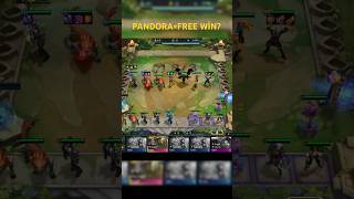 ⭐⭐⭐SİNGED YAPTIK NİDALE YARIM KALDI! PANDORA YİNE FREE WİN ALDIRIYOR #set16 #tft #teamfighttactics
