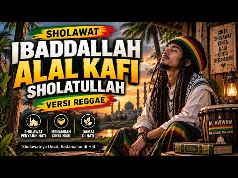IBADALLAH RIJALALLAH - PRAYER | ALAL KAFI SHOLATULLAH | Ibadallah Rijalallah prayer manaqib