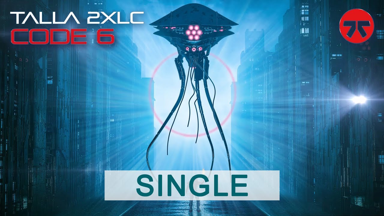 Code 6 - Talla 2xlc - YouTube