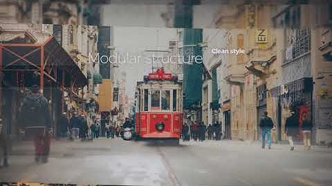 Elegant Slideshow - After Effects Project Files