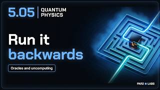 Reversible Computing and Quantum Oracles: Compute, Copy, Uncompute | Par2 Labs Quantum Physics 5.05