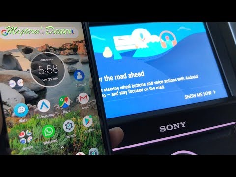 Cum instalam Android Auto