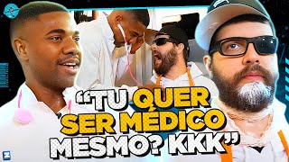 TESTANDO se DAVI é um bom MÉDICO