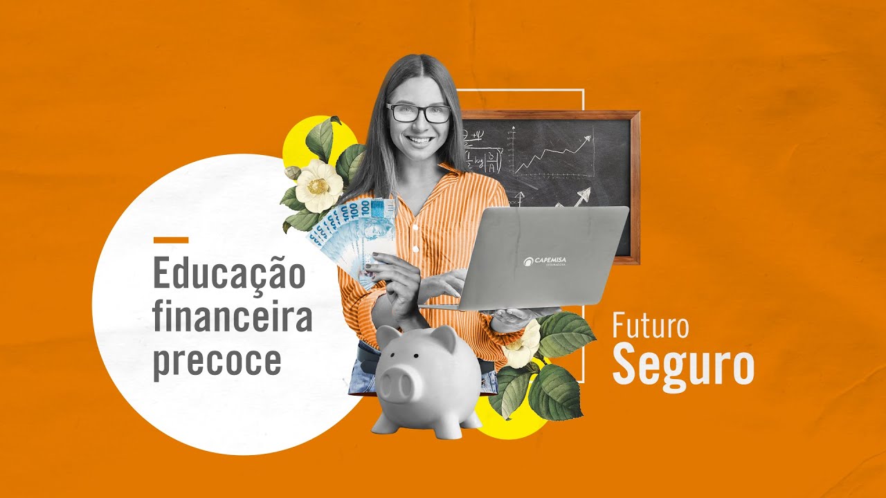 CAPEMISA. Na Semana Nacional da Educação Financeira
