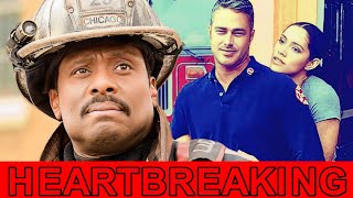 7 One Chicago actors we said goodbye to this season of Chicago Fire, Med and PD #ChicagoFire