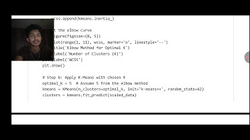 k means clustering for customer segmentation