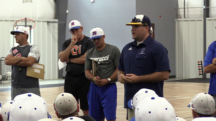 Assistant Baseball Coach Robert Anders Howard Payn...
