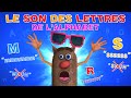 Foufou  apprenons le son des lettres de lalphabet learn the sound of the letters for kids s01 4k