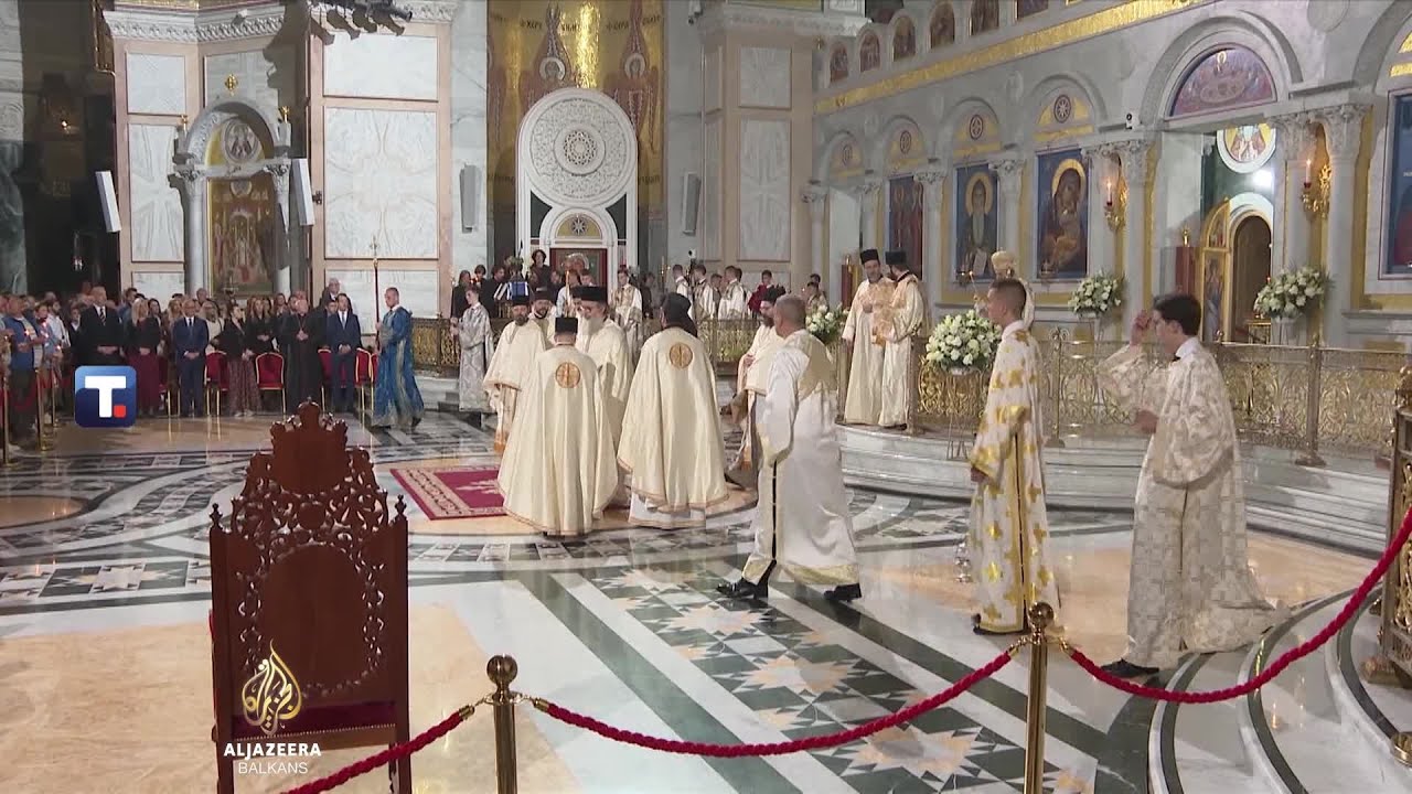 يبعث المؤمنون برسائل السلام والتفاهم بمناسبة عيد الفصح.