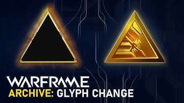 Deadlock Protocol Golden Glyph Change - Warframe Archive