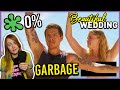 The after parody is back and terrible  beautiful wedding explained