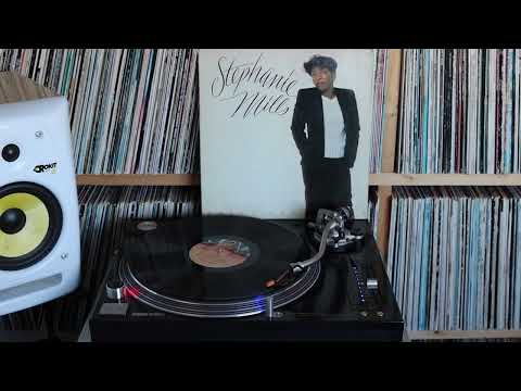 Stephanie Mills – Sweet Sensation – Vinyl (Indianapolis Press, LP