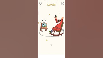 Dop: Delete one part  Leval 6 walkthrough solution #short #Dop