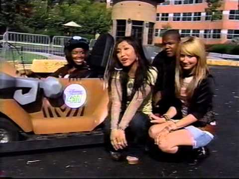 Disney Channel promos - November 18, 2005